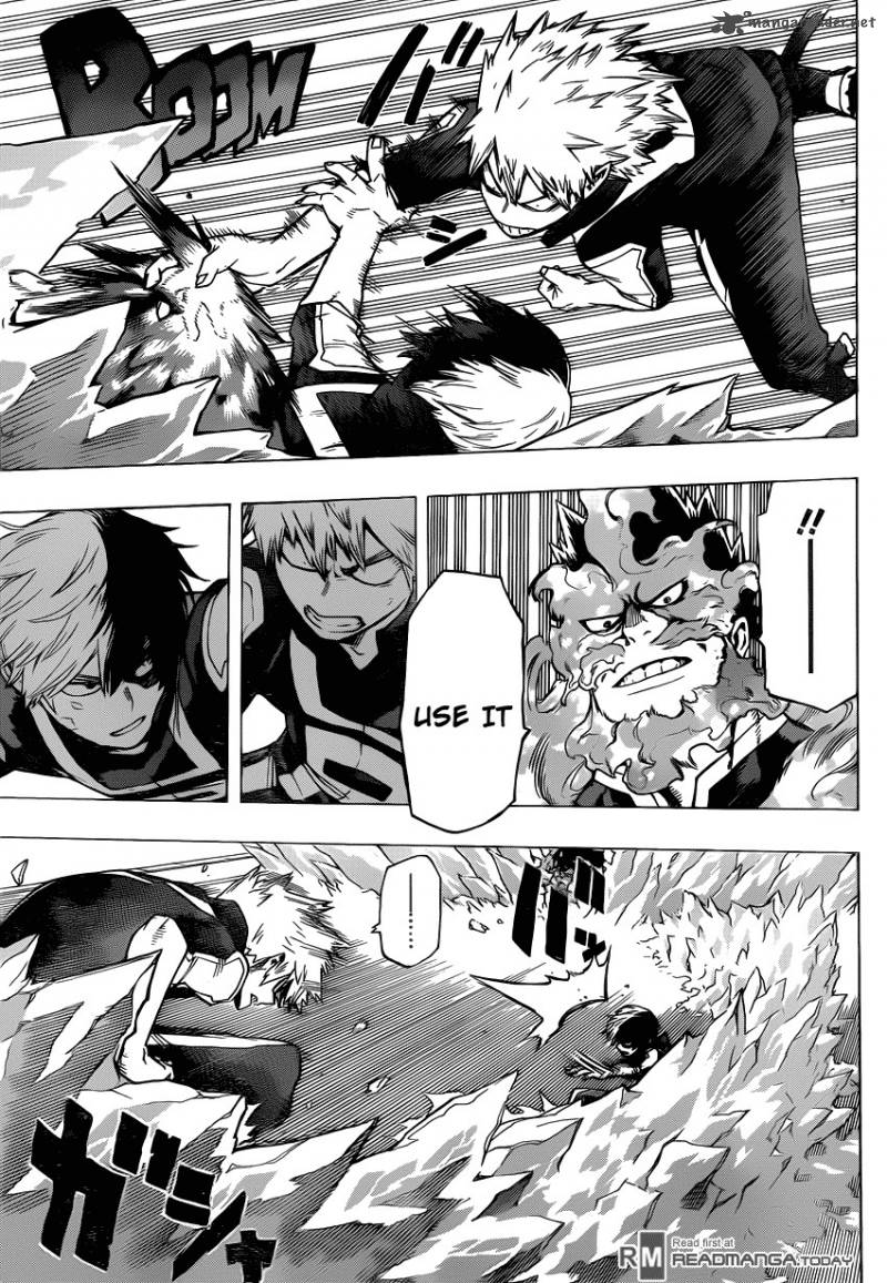 My Hero Academia 43 6