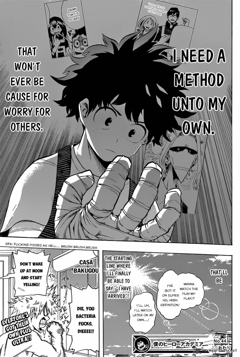 My Hero Academia 44 22