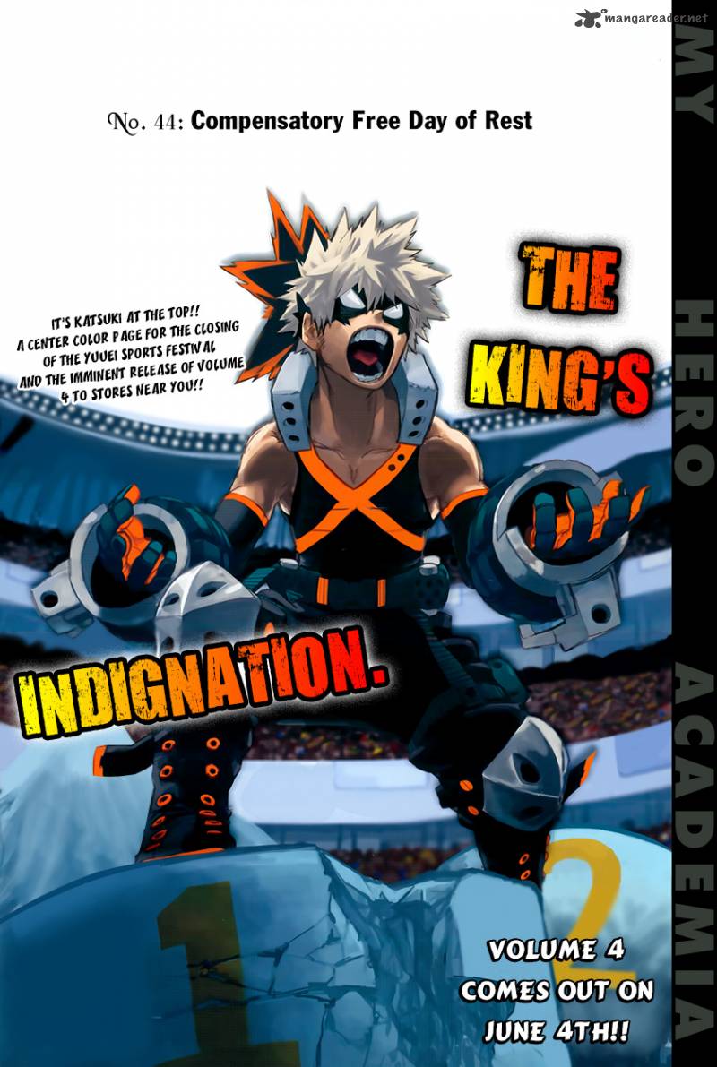 My Hero Academia 44 5