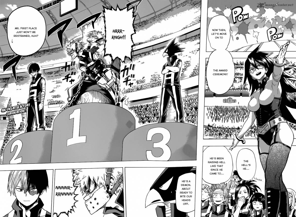 My Hero Academia 44 6