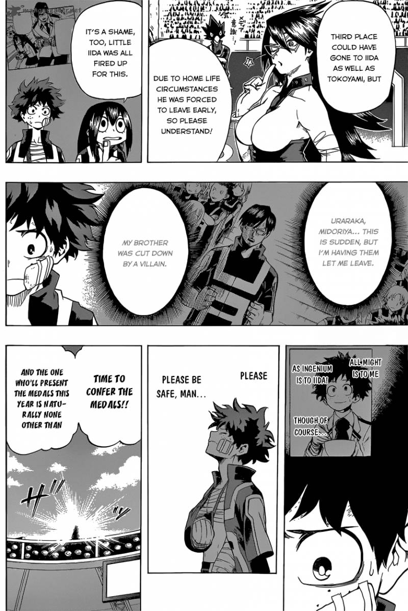 My Hero Academia 44 7