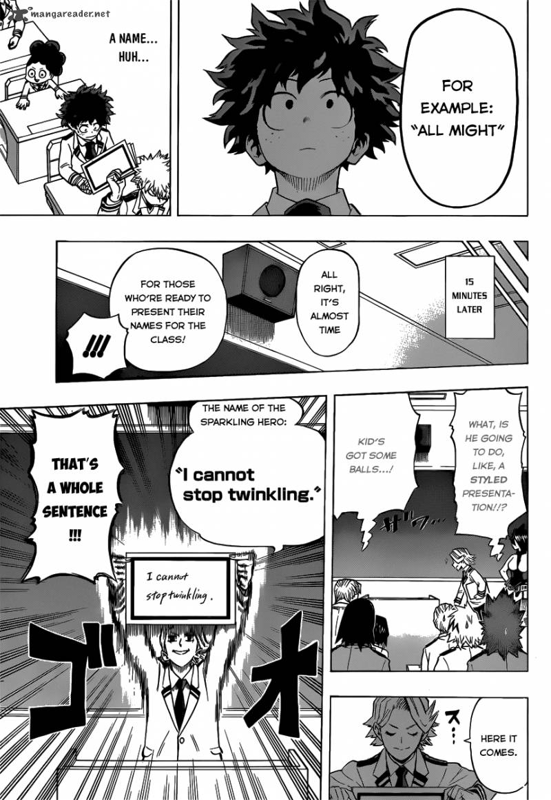My Hero Academia 45 10