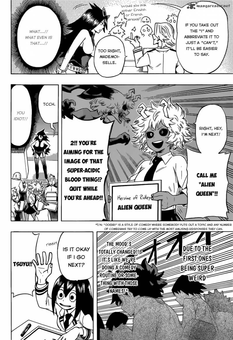 My Hero Academia 45 11