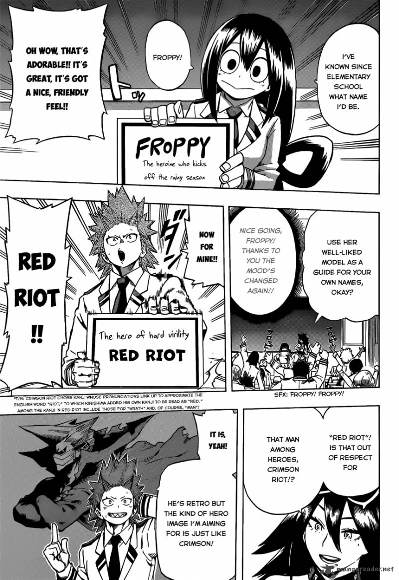 My Hero Academia 45 12