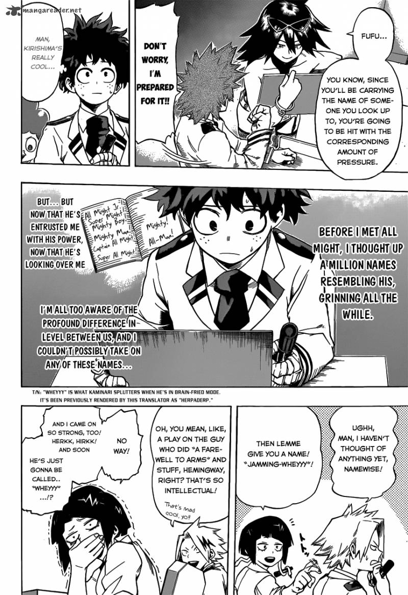 My Hero Academia 45 13