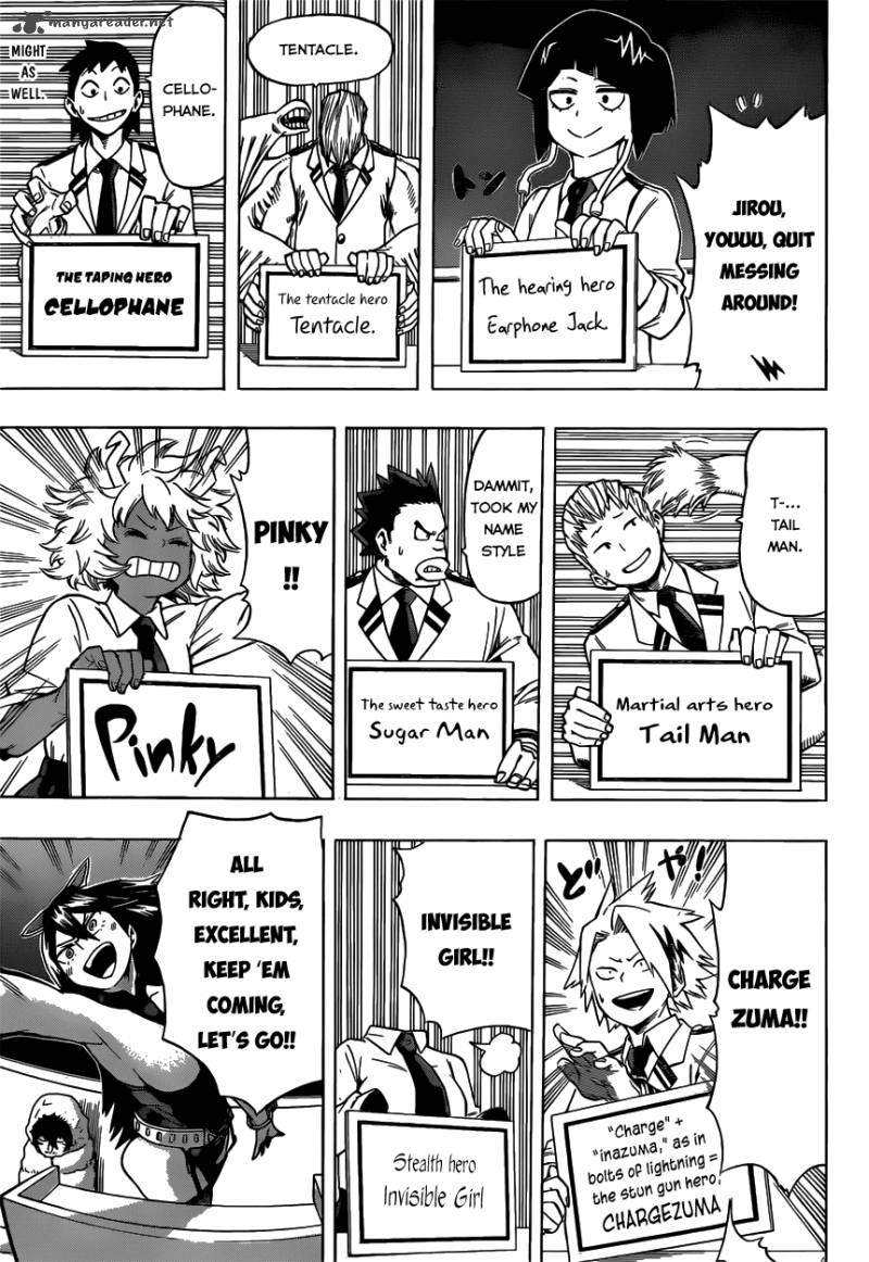 My Hero Academia 45 14