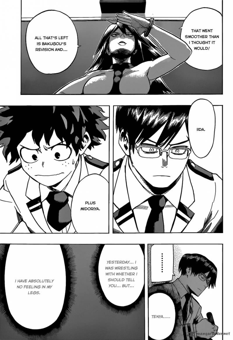 My Hero Academia 45 16