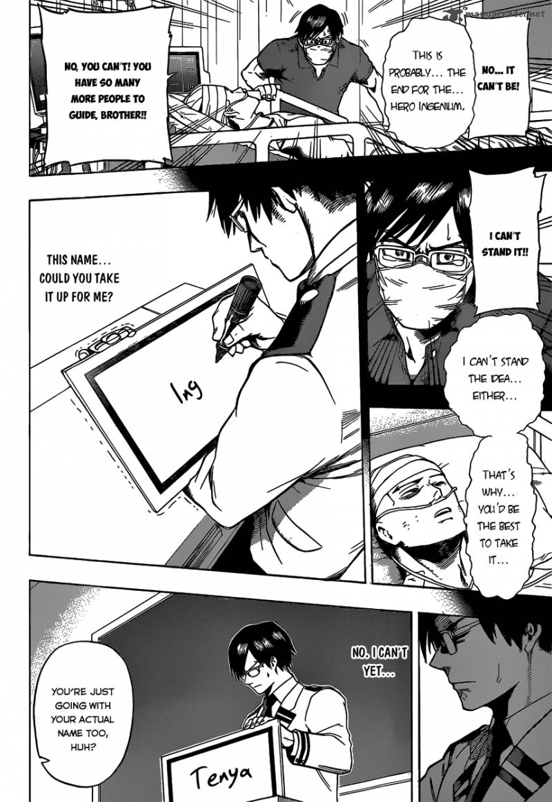 My Hero Academia 45 17