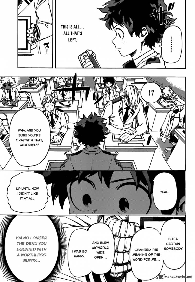 My Hero Academia 45 18