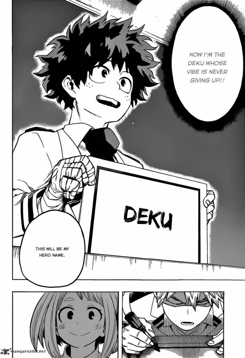 My Hero Academia 45 19