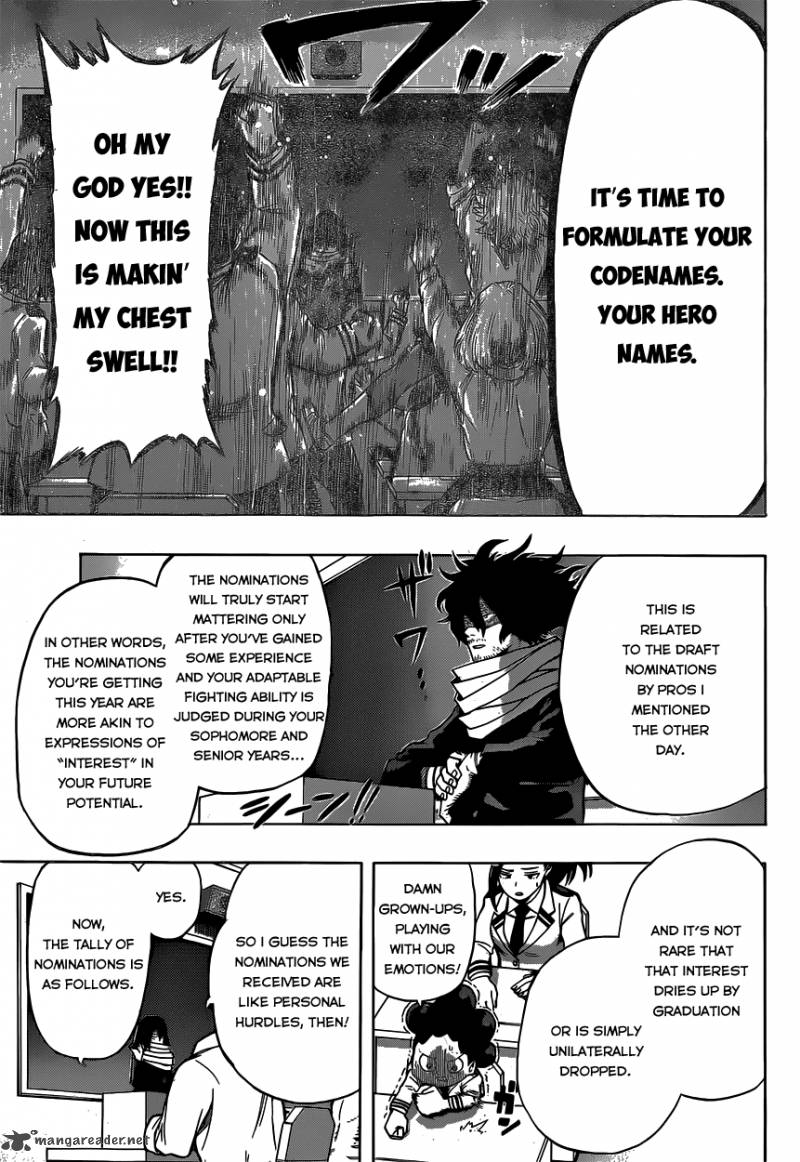 My Hero Academia 45 6