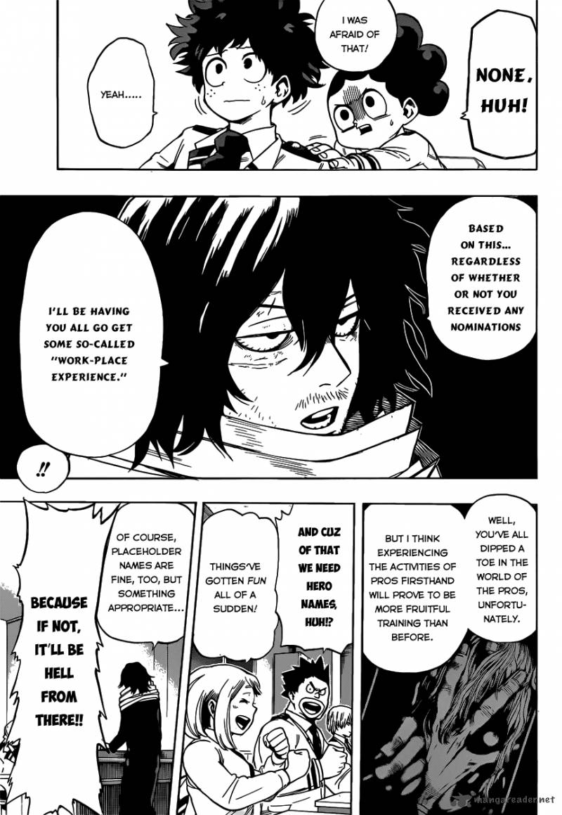 My Hero Academia 45 8