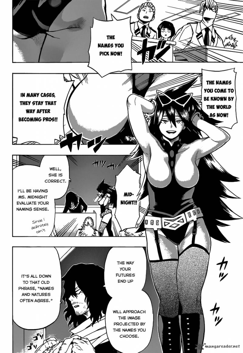 My Hero Academia 45 9