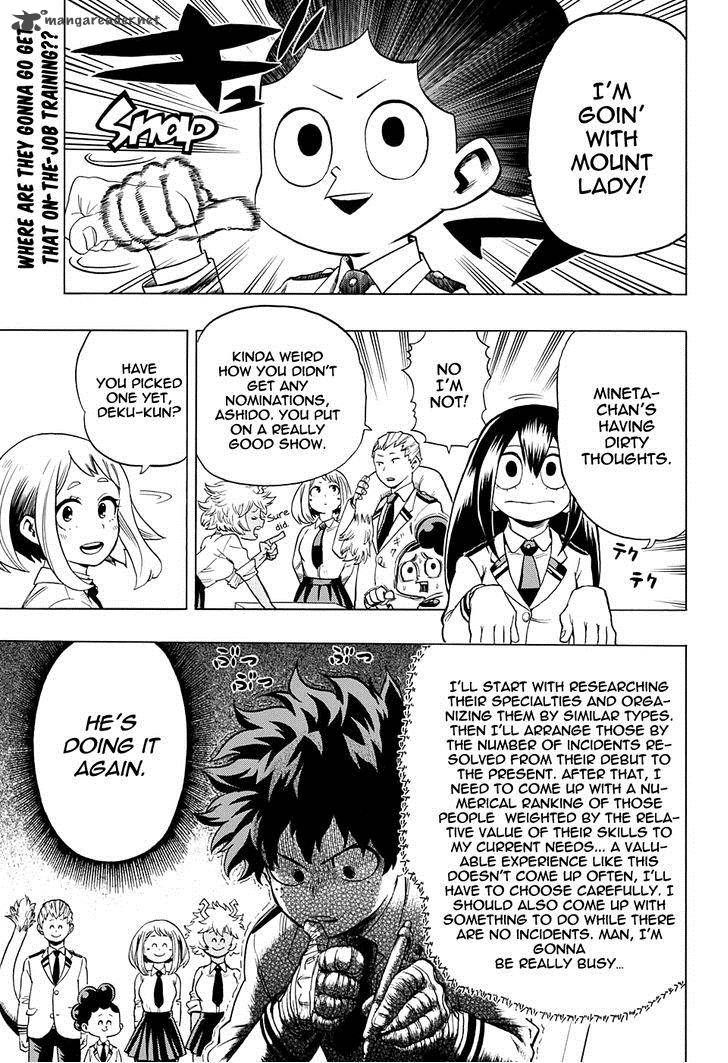 My Hero Academia 46 1