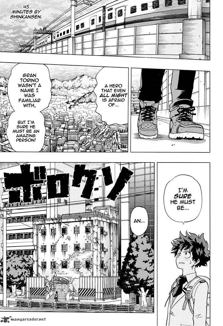 My Hero Academia 46 13