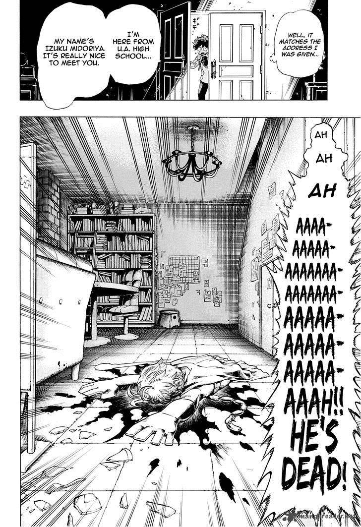 My Hero Academia 46 14