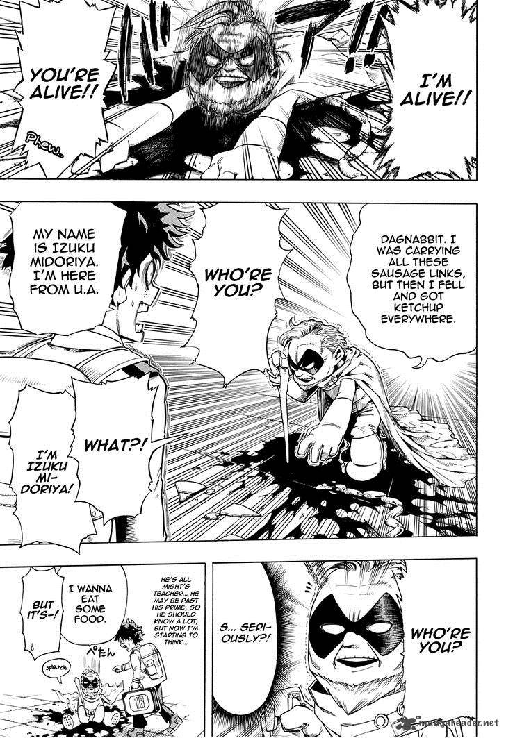 My Hero Academia 46 15