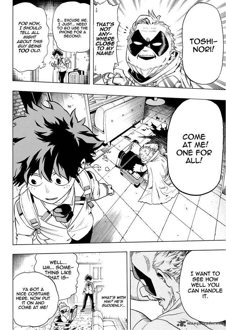 My Hero Academia 46 16