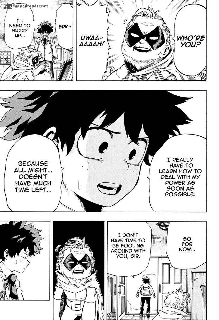 My Hero Academia 46 17