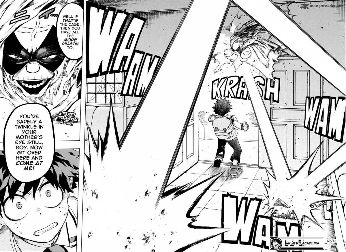 My Hero Academia 46 18
