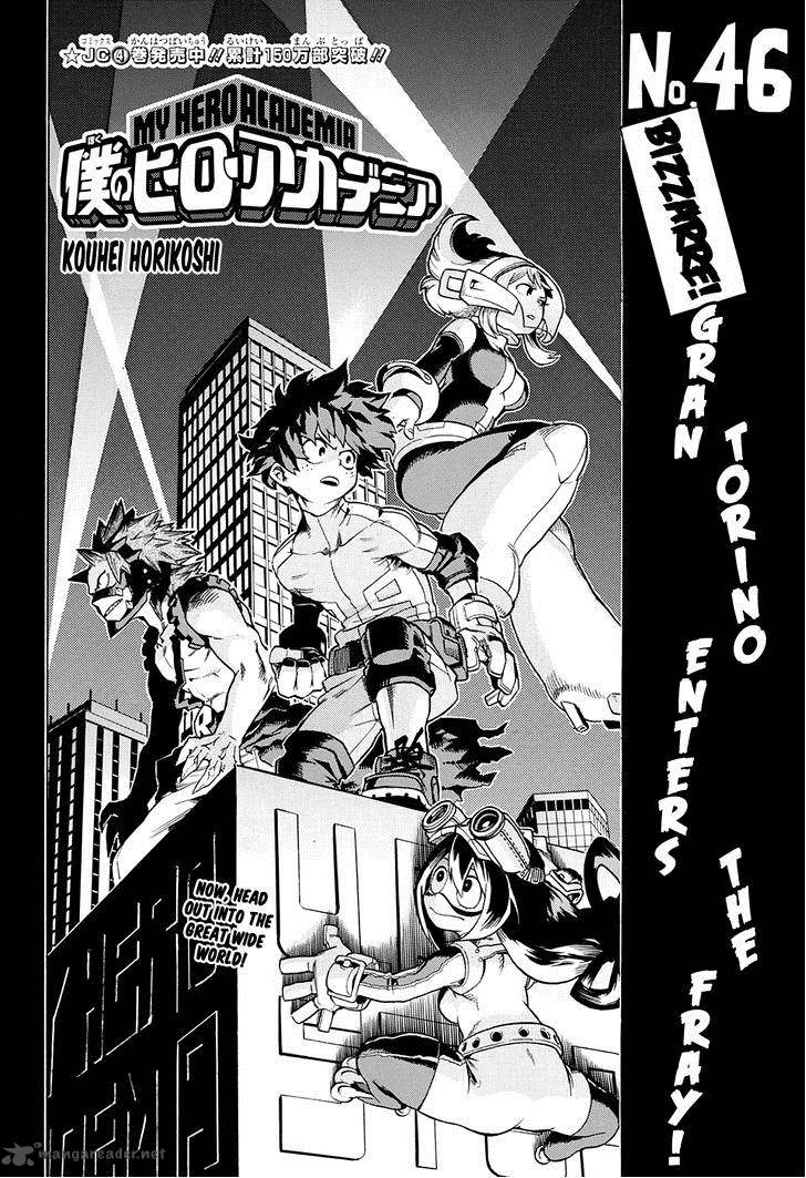 My Hero Academia 46 2