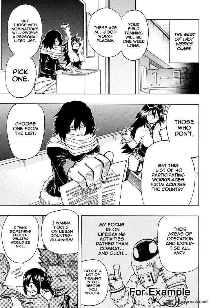 My Hero Academia 46 3