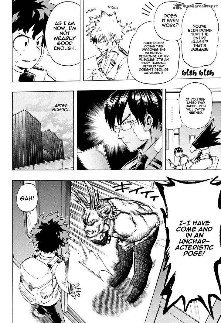 My Hero Academia 46 6