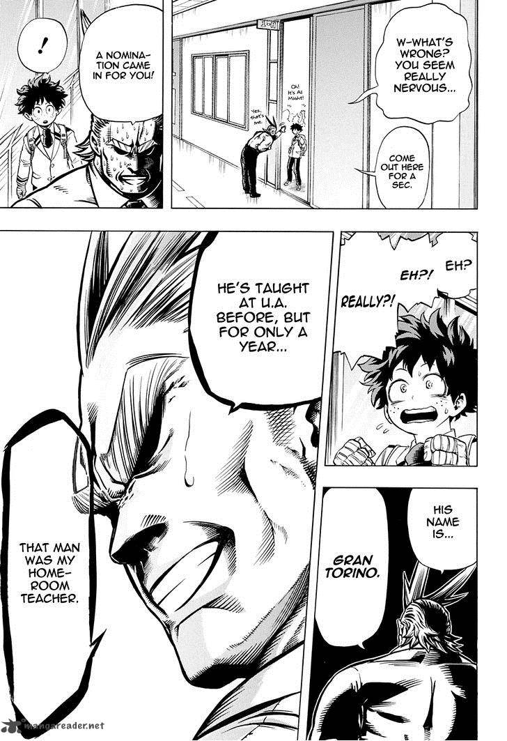 My Hero Academia 46 7