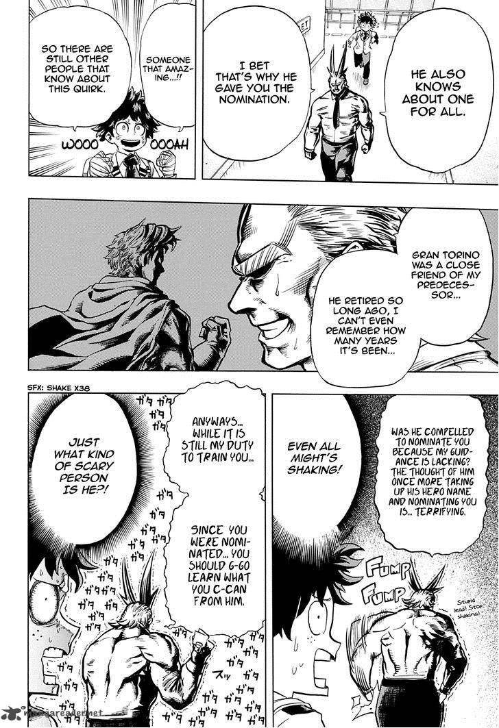 My Hero Academia 46 8