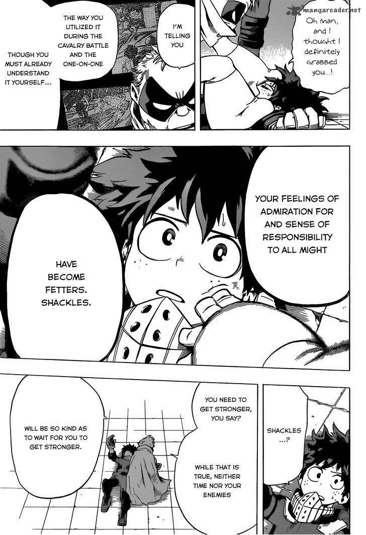 My Hero Academia 47 13