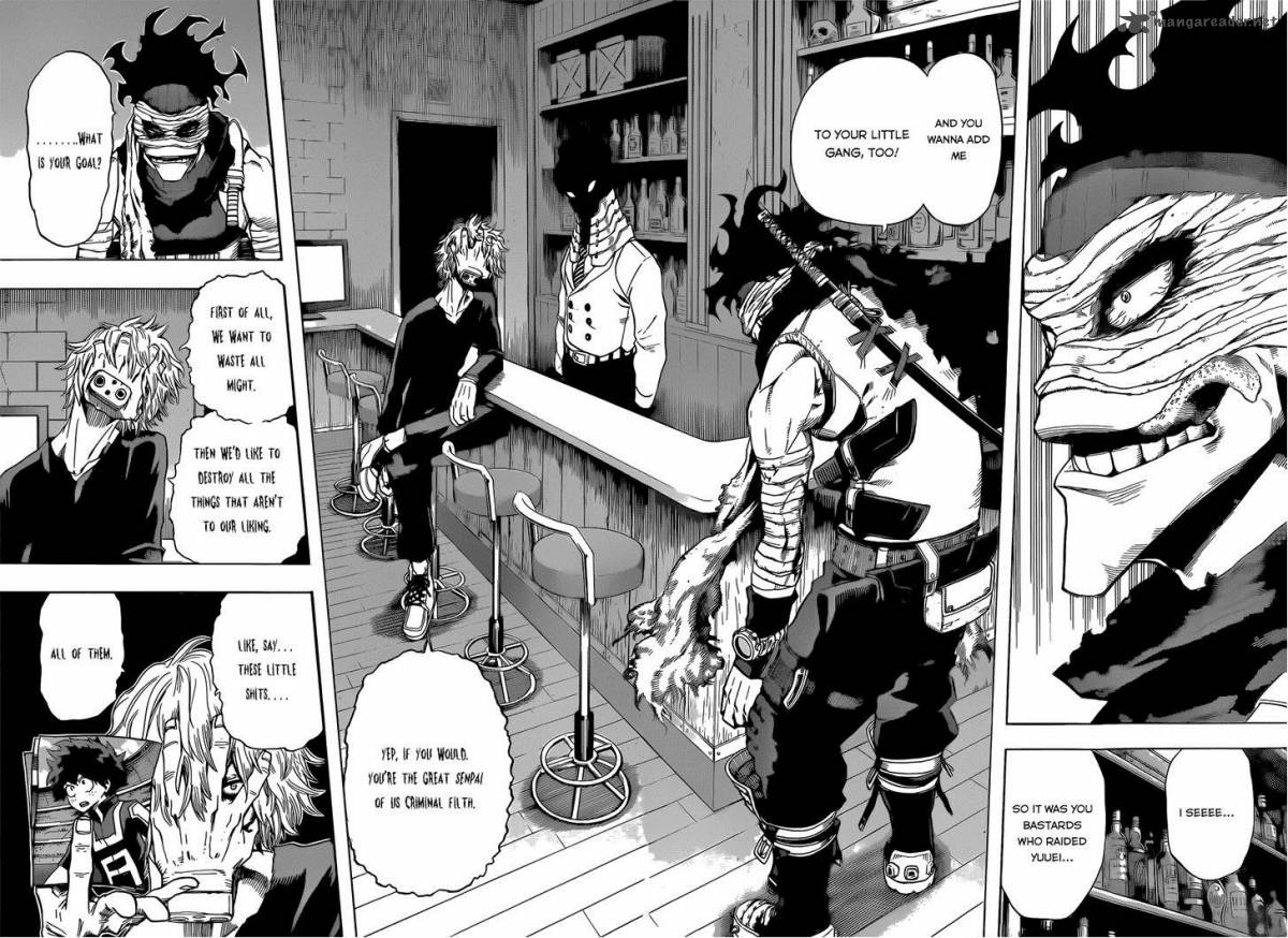 My Hero Academia 47 16