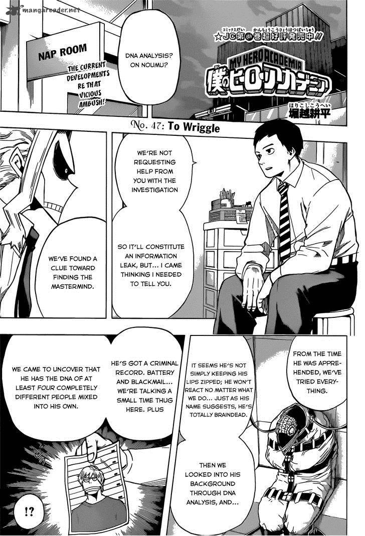 My Hero Academia 47 4