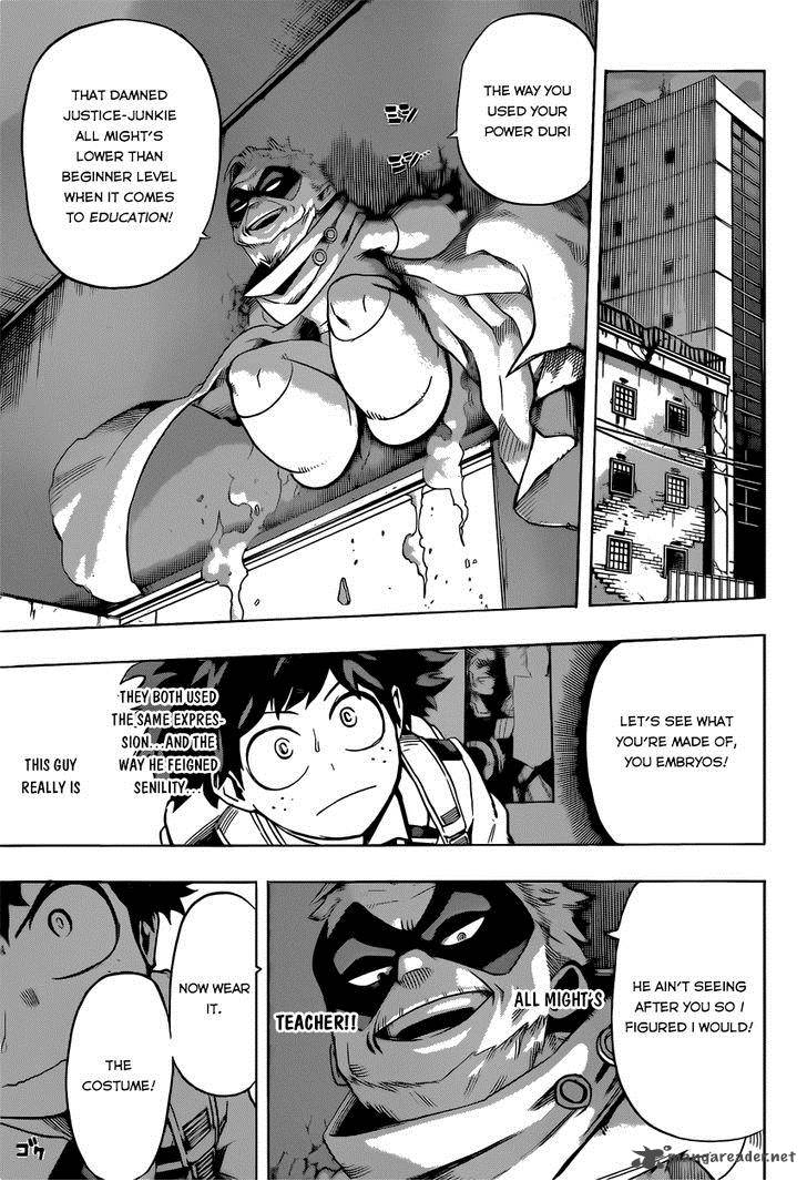 My Hero Academia 47 6