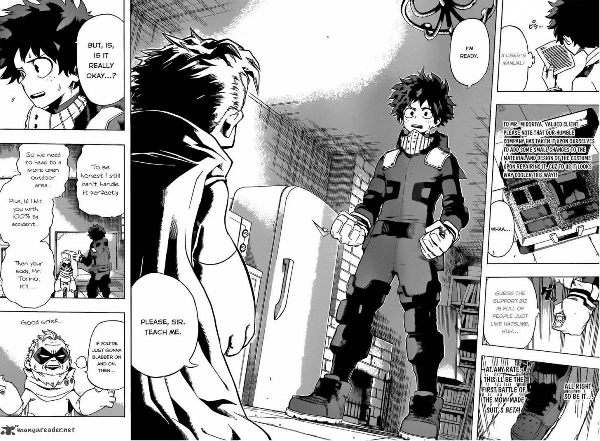 My Hero Academia 47 7