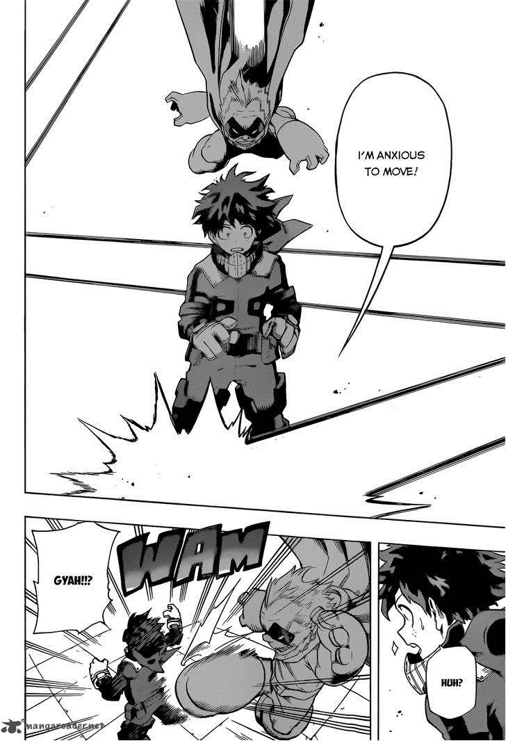 My Hero Academia 47 8