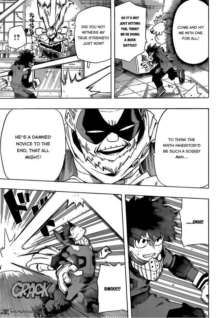 My Hero Academia 47 9