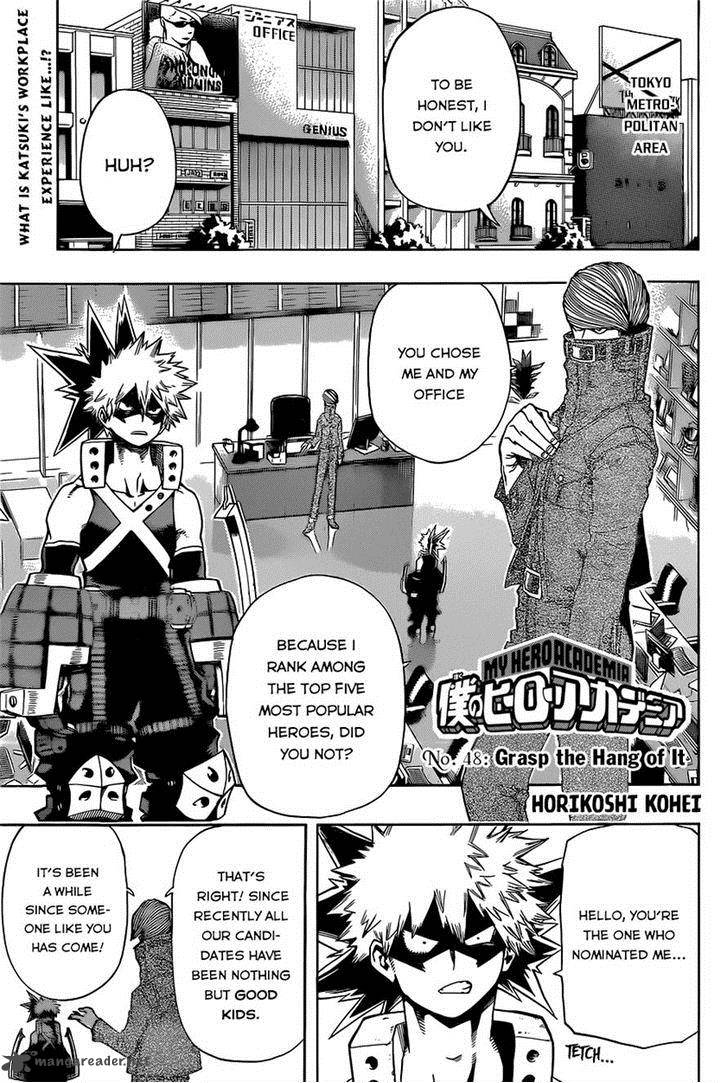 My Hero Academia 48 1