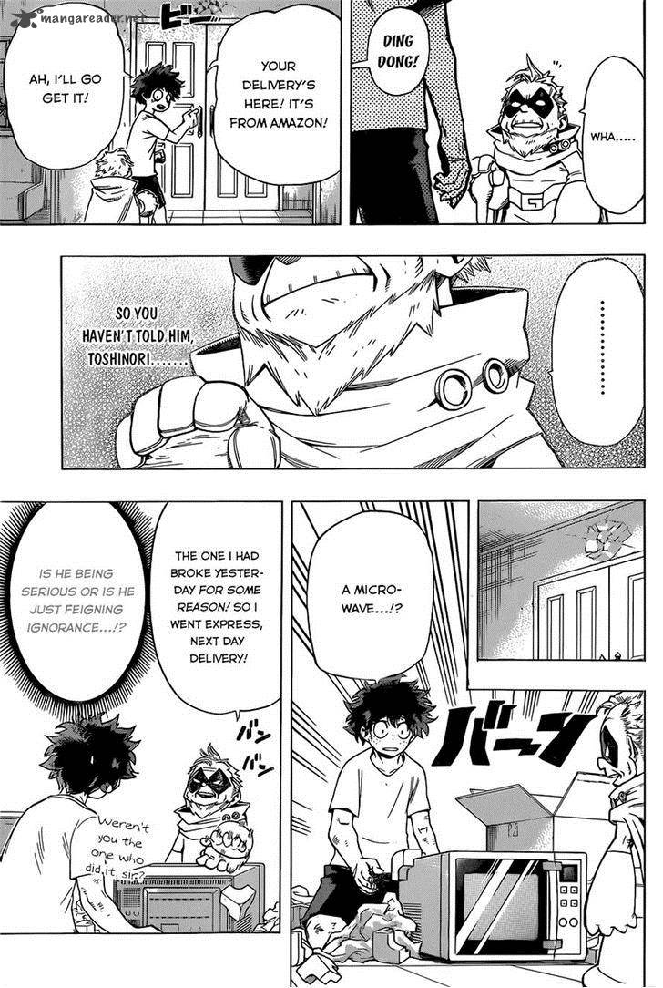 My Hero Academia 48 11