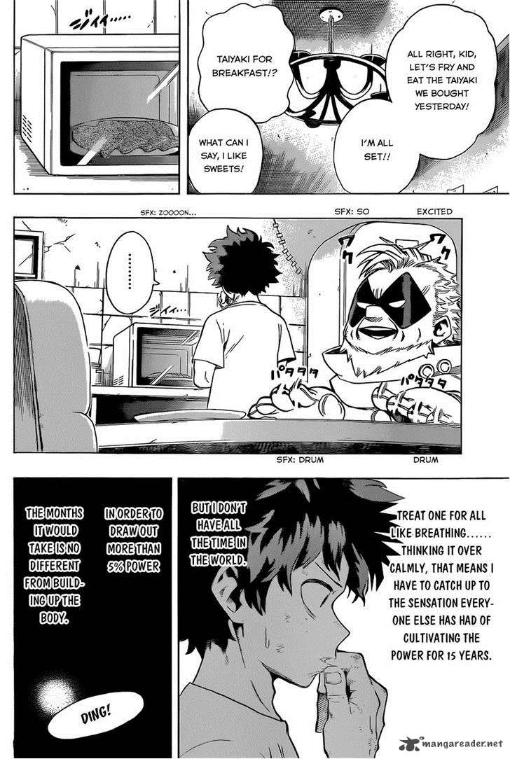 My Hero Academia 48 12