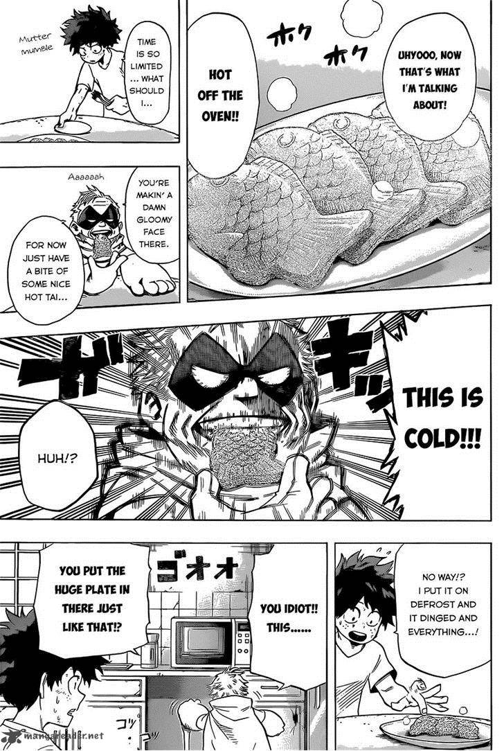 My Hero Academia 48 13