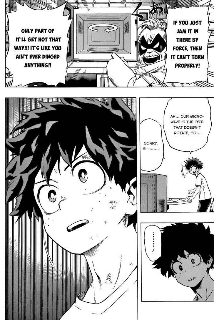 My Hero Academia 48 14