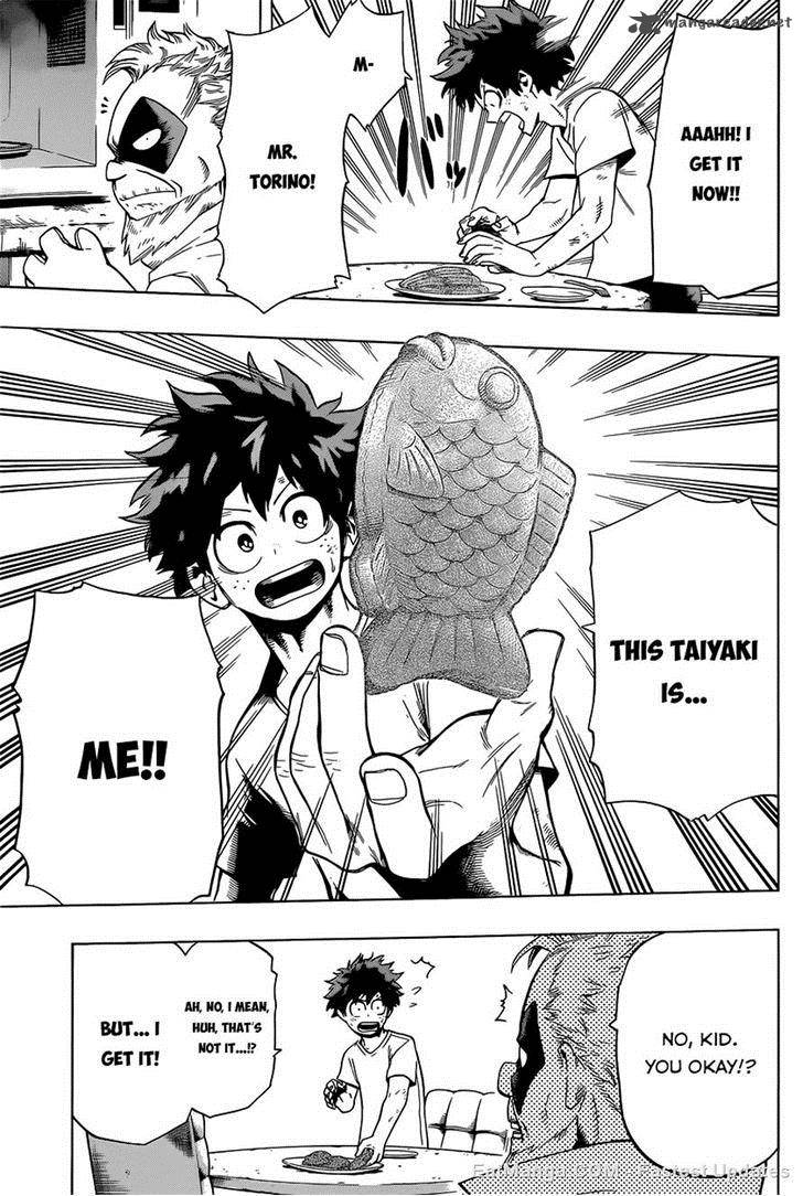 My Hero Academia 48 15