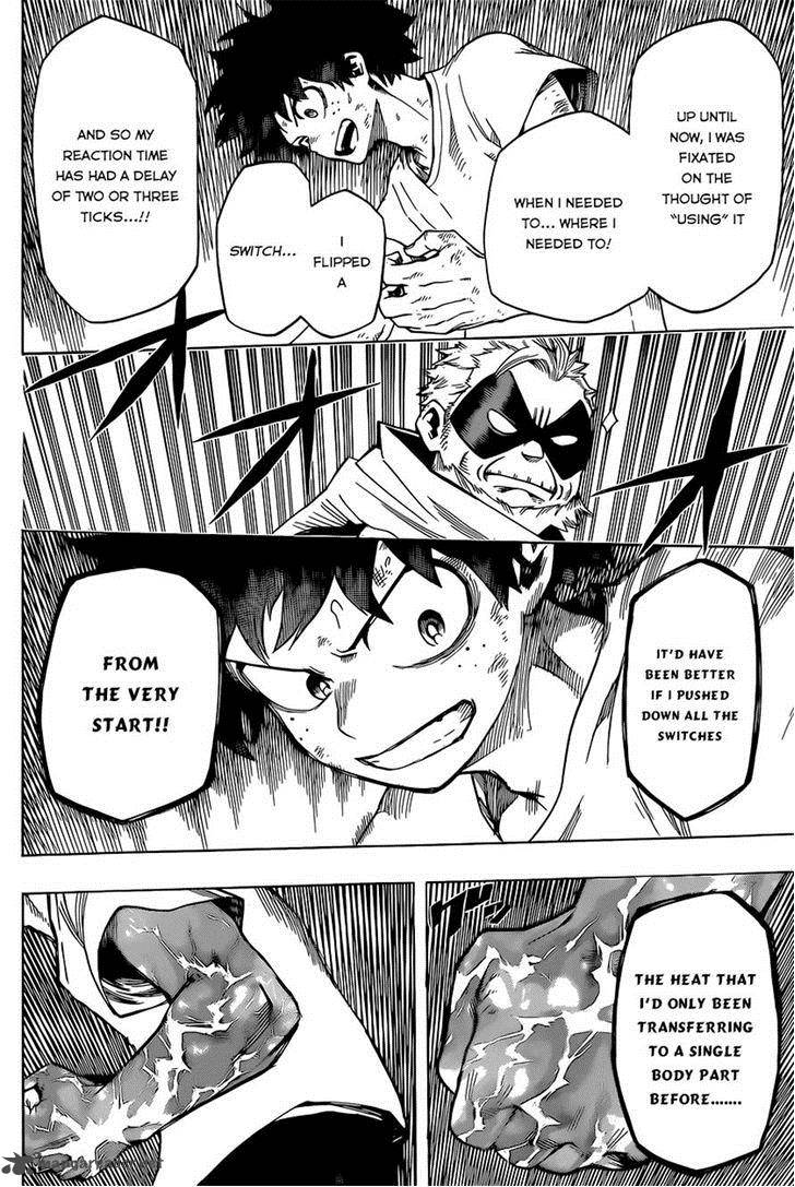 My Hero Academia 48 16