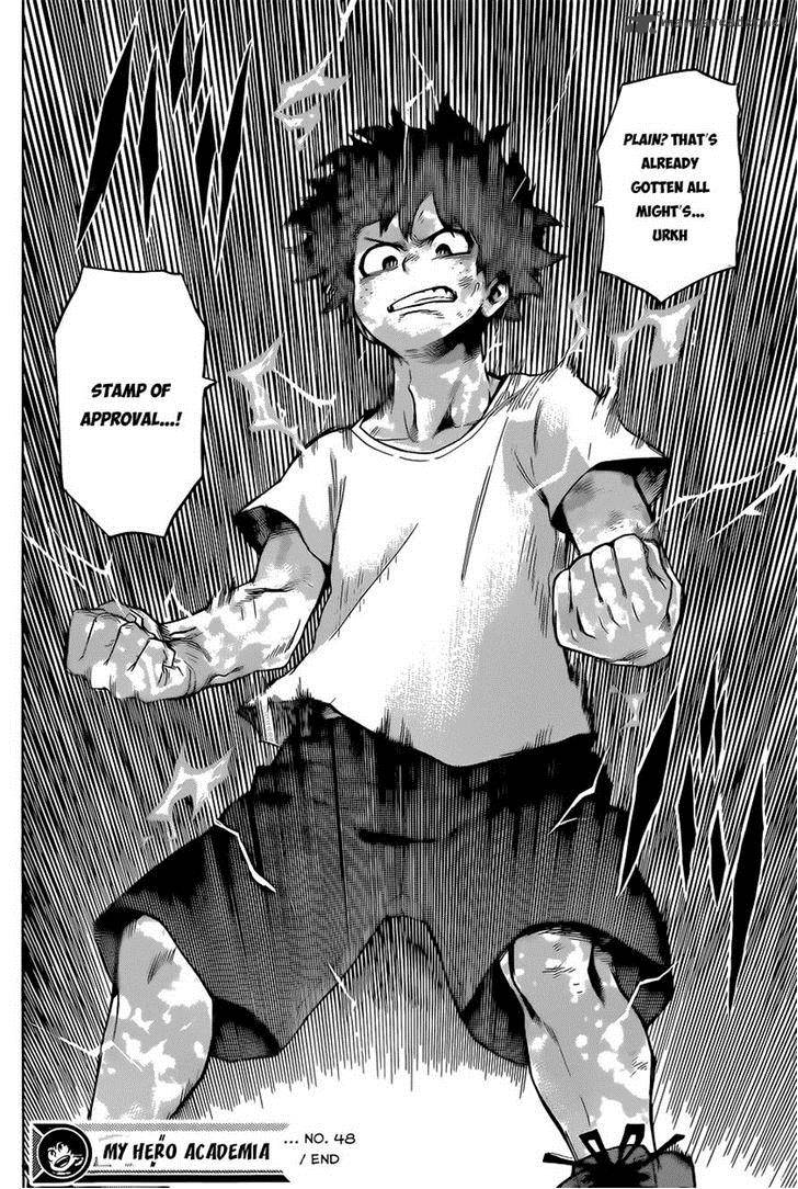 My Hero Academia 48 18