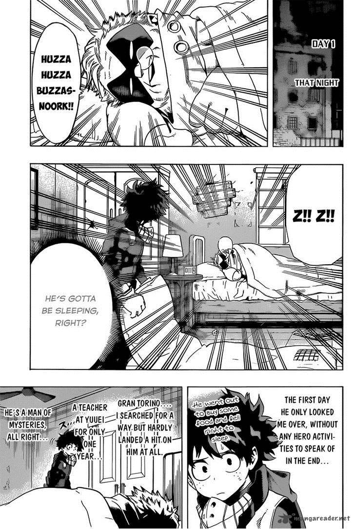 My Hero Academia 48 5