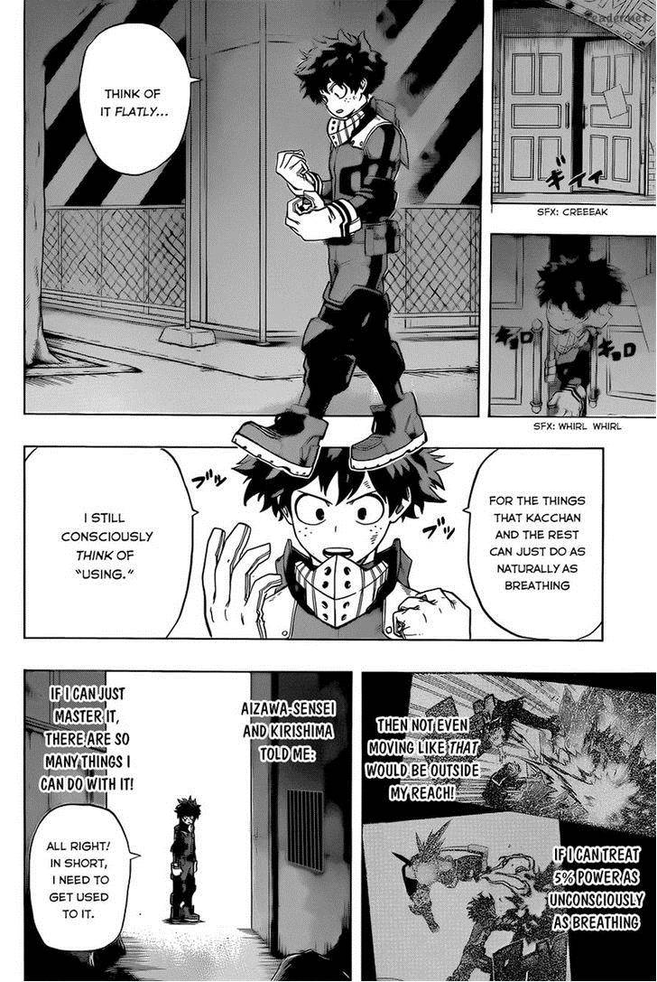 My Hero Academia 48 6