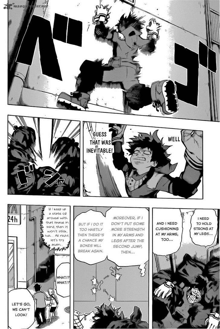 My Hero Academia 48 8