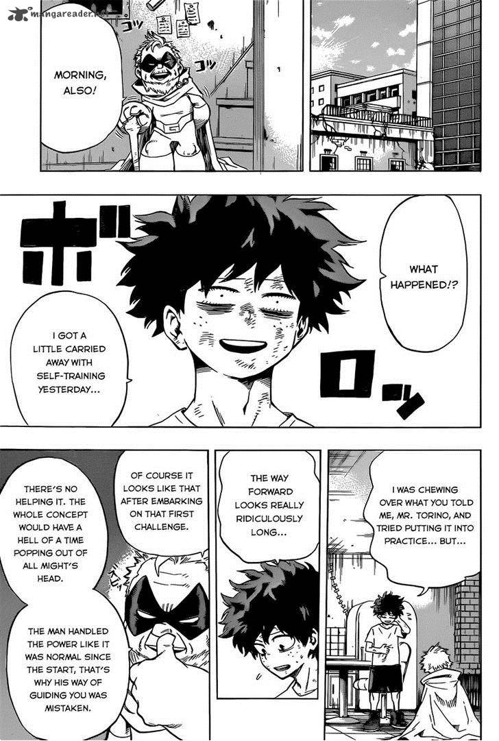 My Hero Academia 48 9