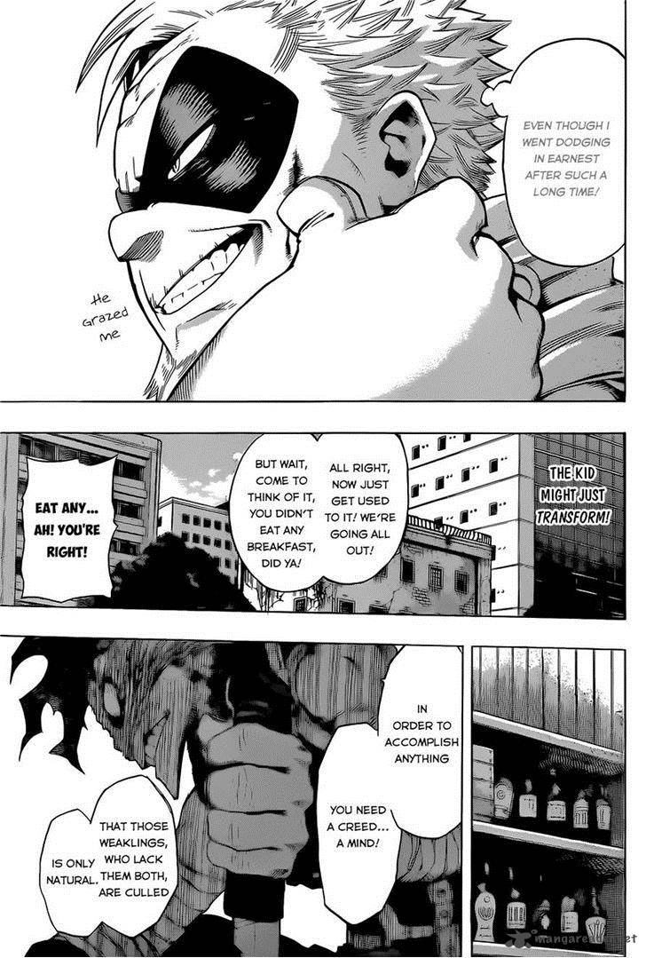 My Hero Academia 49 11