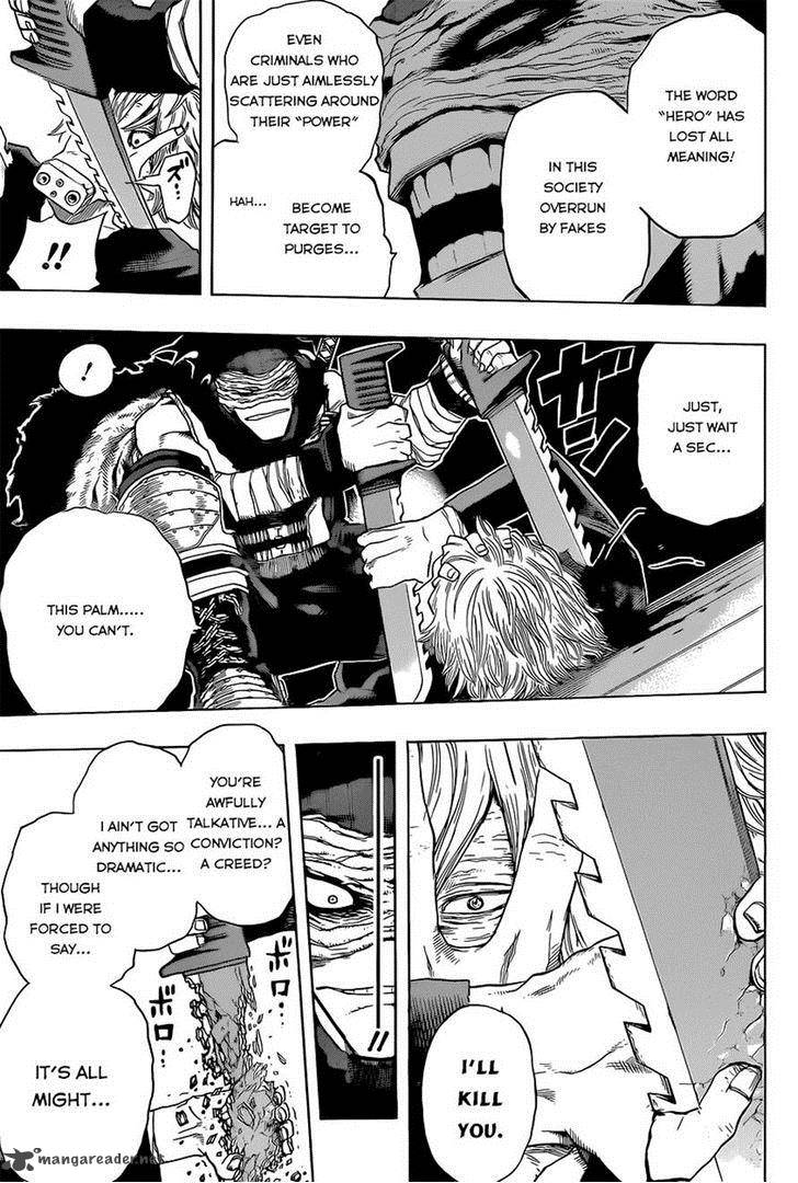 My Hero Academia 49 13